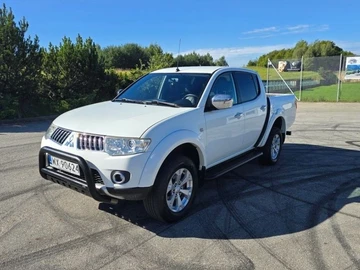 Авто Mitsubishi L 200 2009 № 7959195