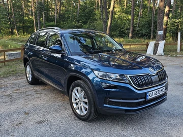Авто Skoda Kodiaq 2021 № 7959196