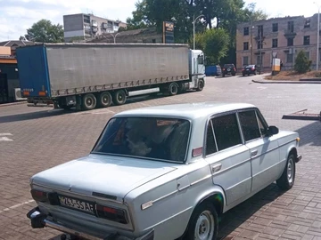 Авто ВАЗ 2106 1988 № 7959199