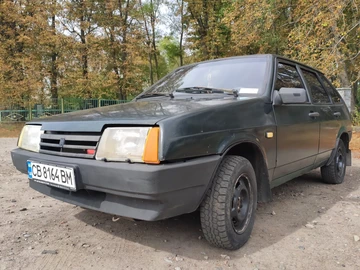Авто ВАЗ 2109 2002 № 7959202