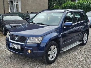 Авто Suzuki Grand Vitara 2008 № 7959205