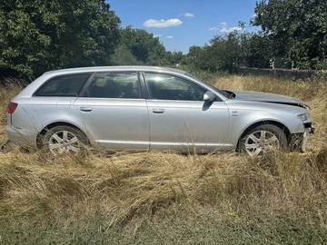 Авто Audi A6 Allroad 2007 № 7959207