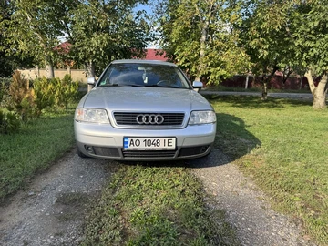 Авто Audi A6 1998 № 7959209