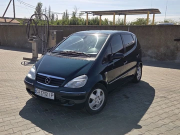 Авто Mercedes A Серия 2001 № 7959211