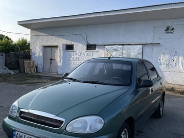 Авто Daewoo Sens 2009 № 7959212