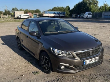 Авто Peugeot 104 2018 № 7959213