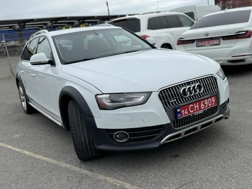 Авто Audi A4 2012 № 7959214