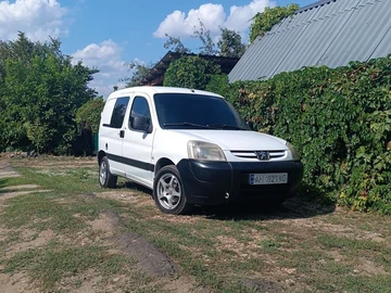 Авто Peugeot Partner 2004 № 7959215