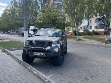 Авто Nissan Navara 2005 № 7959218