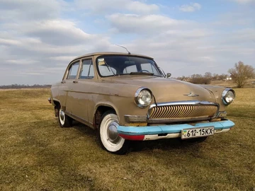 Авто ГАЗ 21 1963 № 7959219