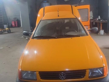 Авто Volkswagen Caddy 1998 № 7959220