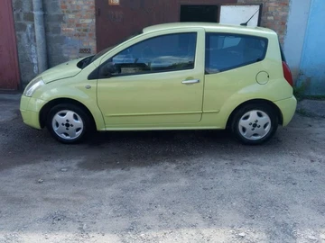 Авто Citroen C2 2004 № 7959223