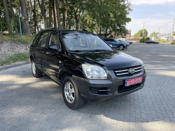 Авто KIA Sportage 2007 № 7959230