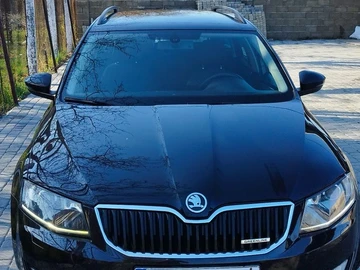 Авто Skoda Octavia 2015 № 7959232