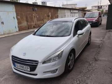 Авто Peugeot 508 2012 № 7959234