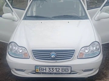 Авто Geely Ck 2013 № 7959235