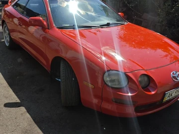 Авто Toyota Celica 1992 № 7959236