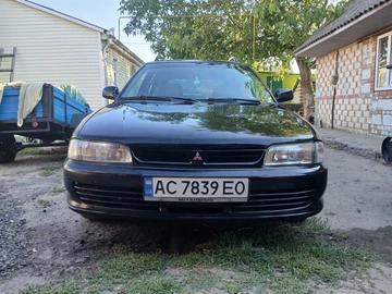 Авто Mitsubishi Lancer 1995 № 7959237