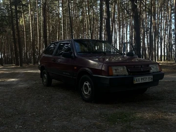 Авто ВАЗ 2109 1990 № 7959238