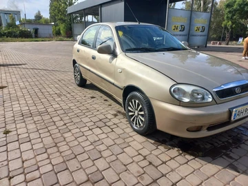 Авто ЗАЗ Sens 2013 № 7959242
