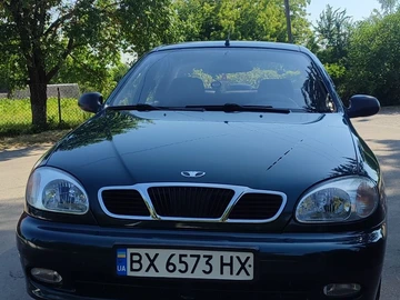 Авто Daewoo Sens 2005 № 7959243