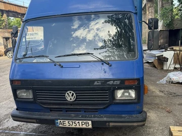 Авто Volkswagen Lt 1993 № 7959250