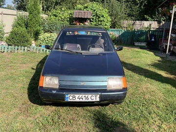 Авто ЗАЗ 1103 Slavuta 2004 № 7959252