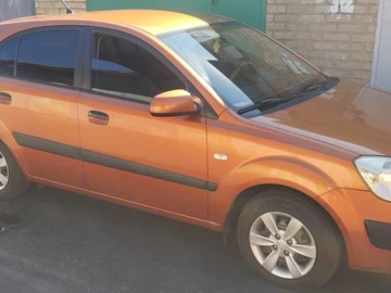 Авто KIA Rio Pride  2008 № 7959254