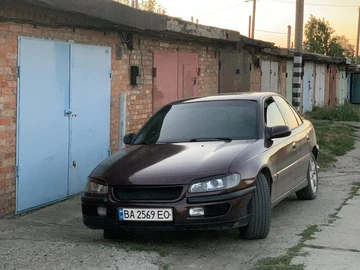 Авто Opel Omega 1995 № 7959257