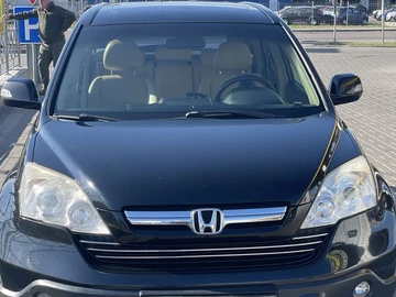 Авто Honda Cr-V 2008 № 7959260