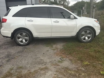 Авто Acura Mdx 2007 № 7959261