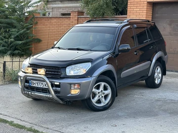 Авто Toyota Rav 4 2001 № 7959262