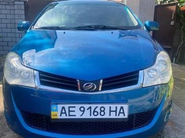 Авто ЗАЗ Forza 2012 № 7959264