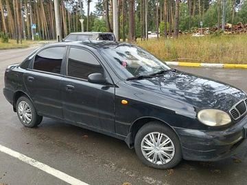 Авто Daewoo Lanos Sens  2008 № 7959267