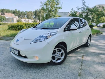 Авто Nissan Leaf 2012 № 7959275