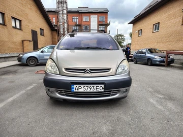 Авто Citroen Xsara 2002 № 7959276