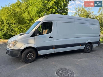 Авто Mercedes Sprinter 2008 № 7959277