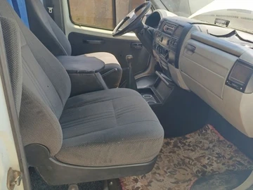 Авто ГАЗ 2217 Соболь Баргузин 2005 № 7959279