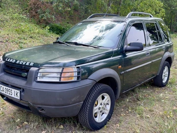 Авто Land Rover Freelander 1999 № 7959280