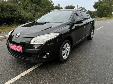 Авто Renault Megane 2010 № 7959283
