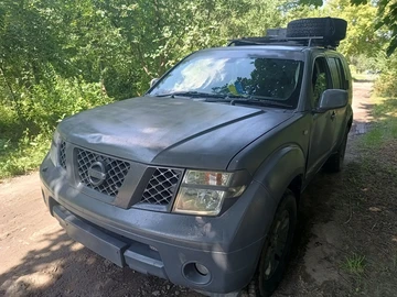Авто Nissan Pathfinder 2008 № 7959285