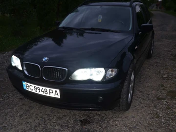 Авто BMW 3 Серия 2004 № 7959287