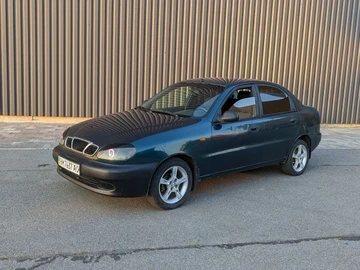 Авто Daewoo Lanos Sens  2003 № 7959290