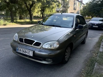 Авто Daewoo Lanos Sens  2004 № 7959292