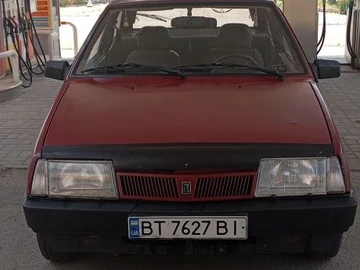 Авто ВАЗ 2108 1992 № 7959293