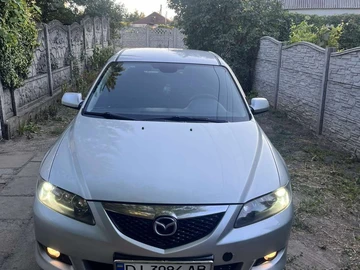 Авто Mazda 6 2007 № 7959295