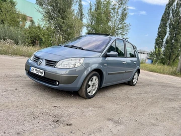 Авто Renault Scenic Ii 2005 № 7959305