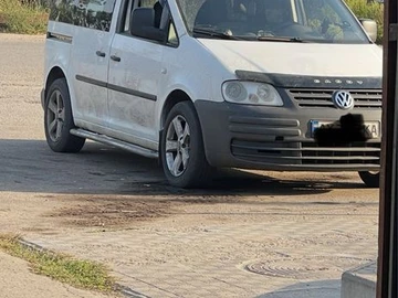 Авто Volkswagen Caddy 2006 № 7959306