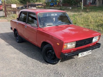 Авто ВАЗ 2105 1990 № 7959307