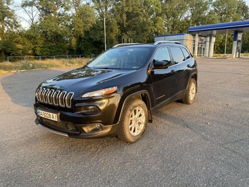 Авто Jeep Cherokee 2015 № 7959308